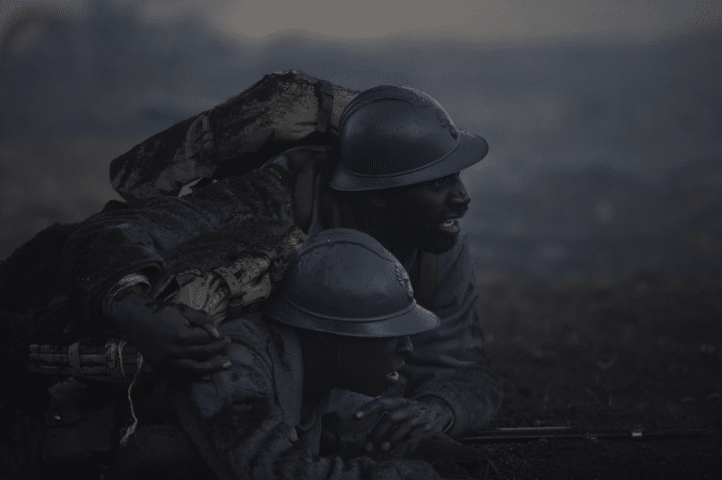 Tirailleurs