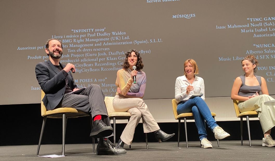 Creatura Cannes Elena Mart&iacute;n (