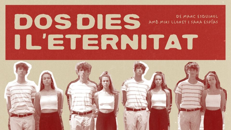 Dos dies i l'eternitat Marc Esquirol