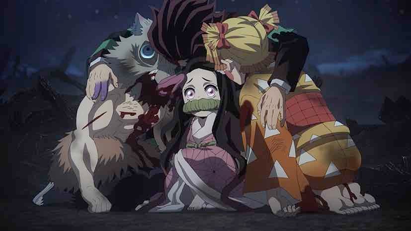 Kimetsu no Yaiba: Katanakaji no Sato-hen