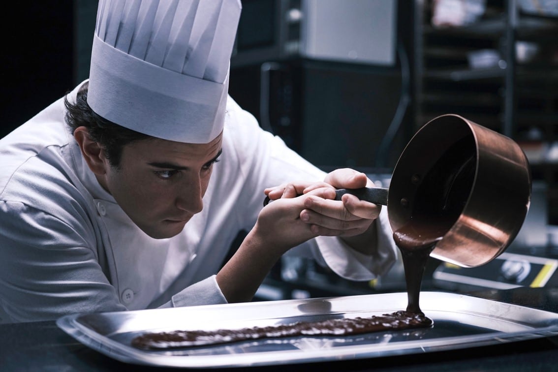 Repostero y Chef (À la belle étoile, 2023)