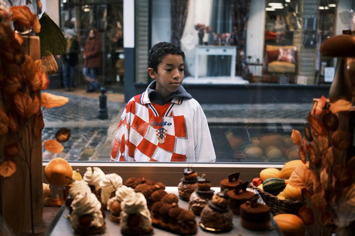 Repostero y Chef (À la belle étoile, 2023)
