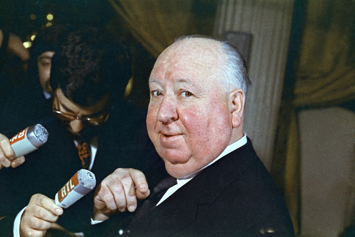 My Name Is Alfred Hitchcock