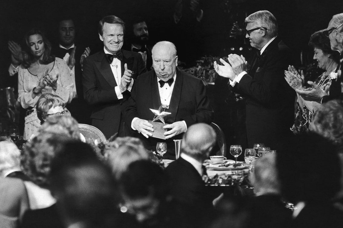 My Name Is Alfred Hitchcock