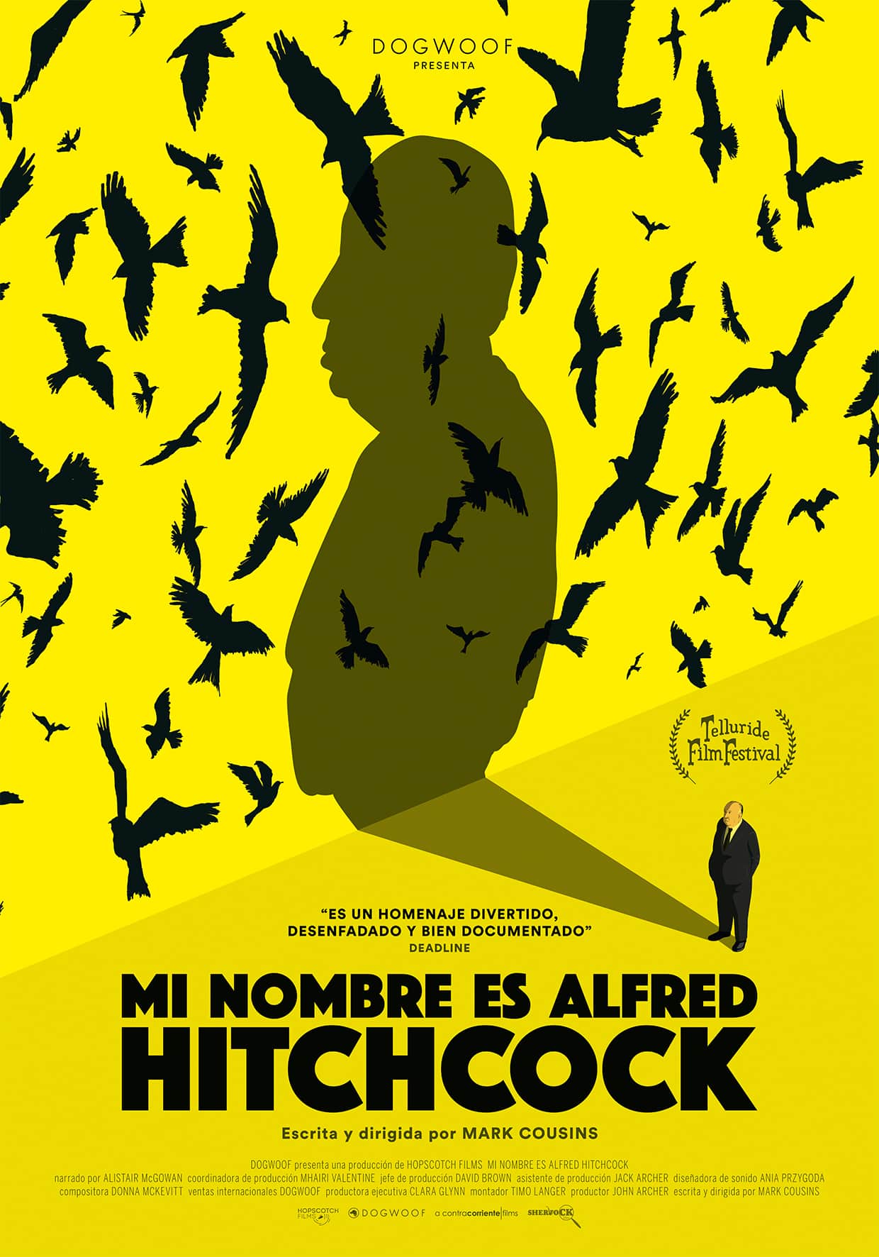 My Name Is Alfred Hitchcock