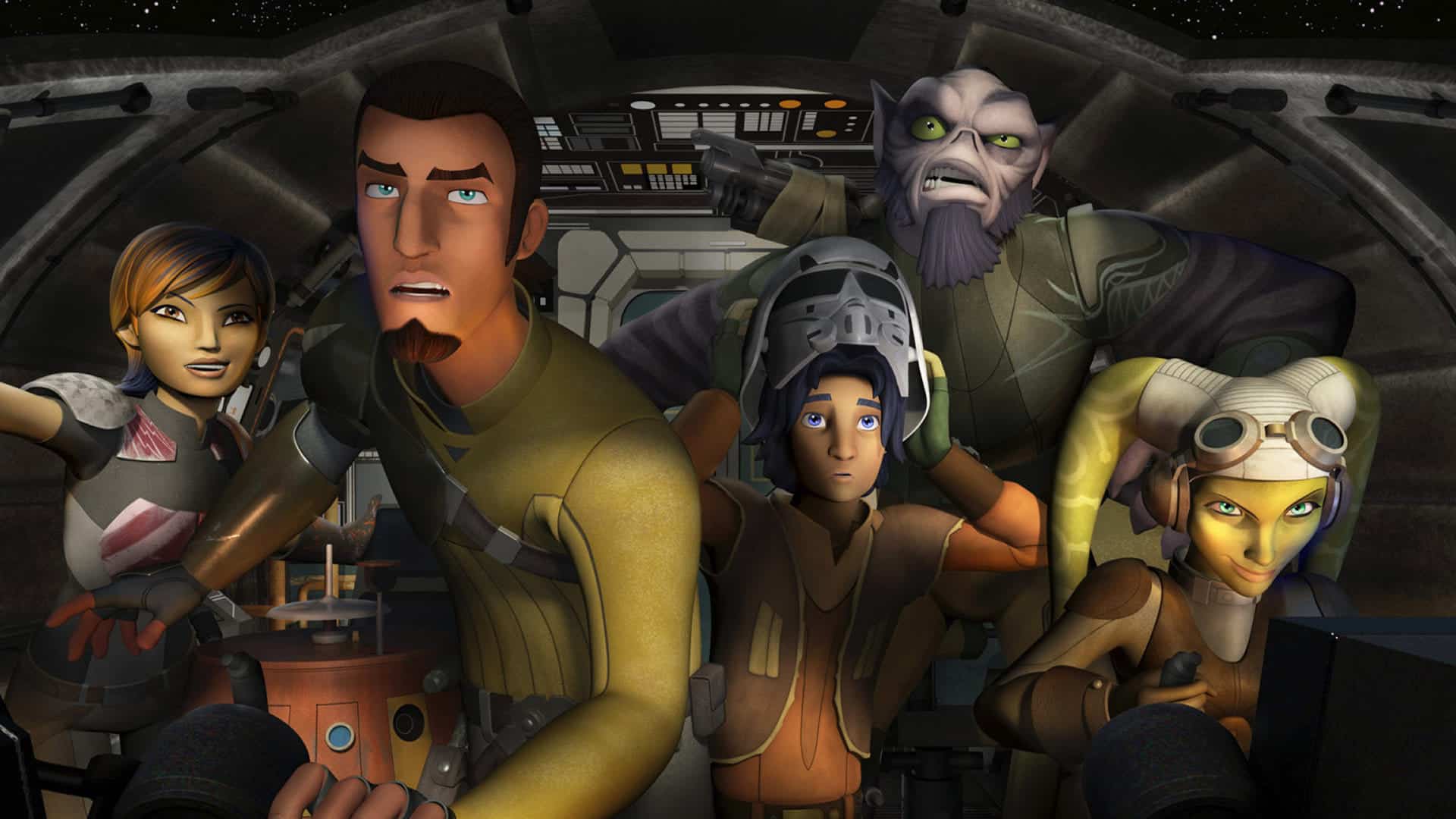 Star Wars: Rebels