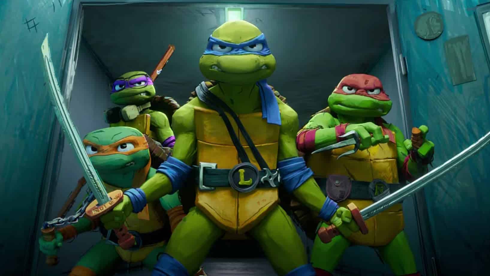 Ninja Turtles: Caos Mutant