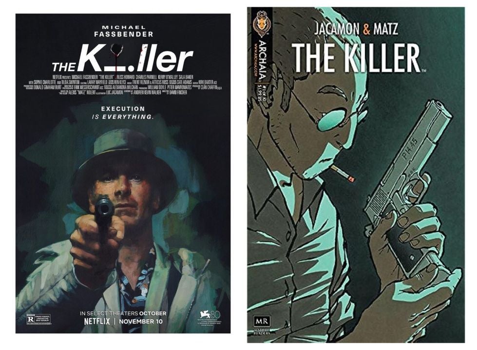 The killer