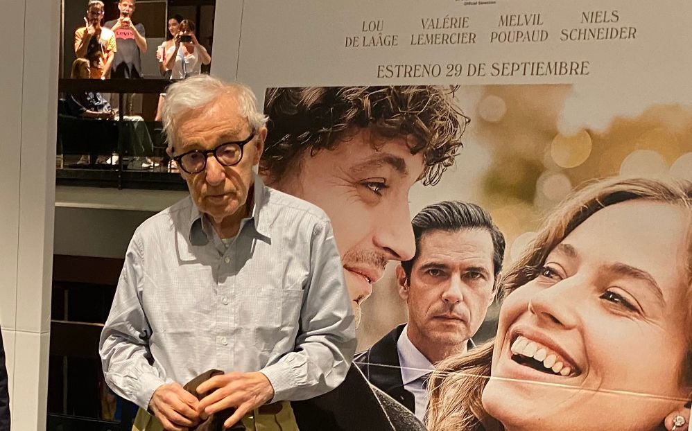 Woody Allen Barcelona (1)
