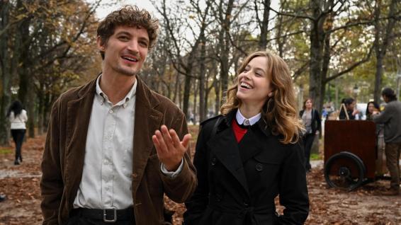 woody allen Barcelona golpe de suerte