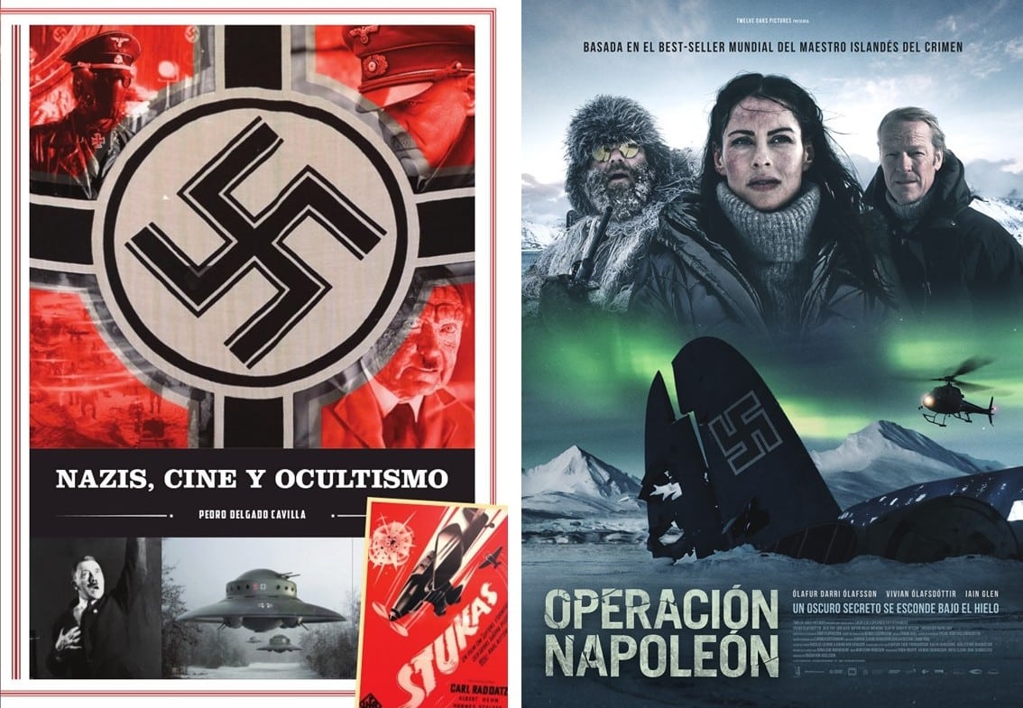 Operación Napoleón. Nazis y ocultismo