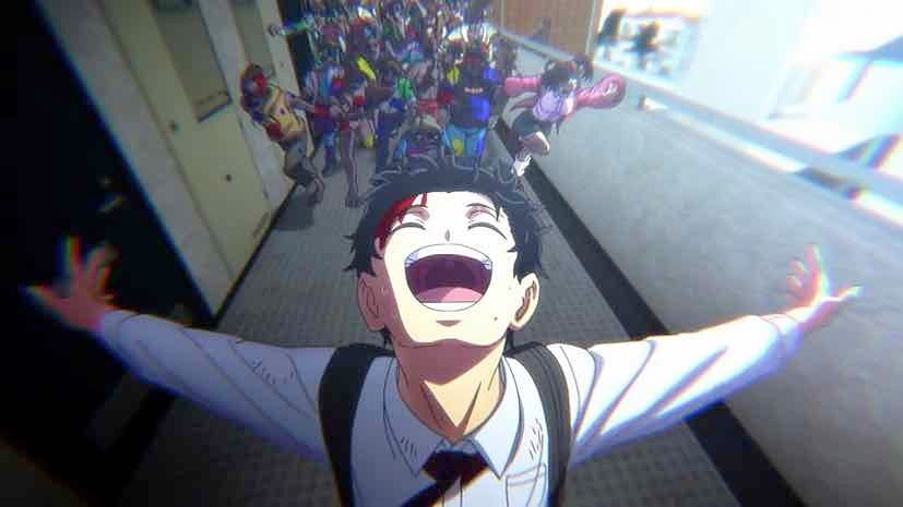 Zom 100