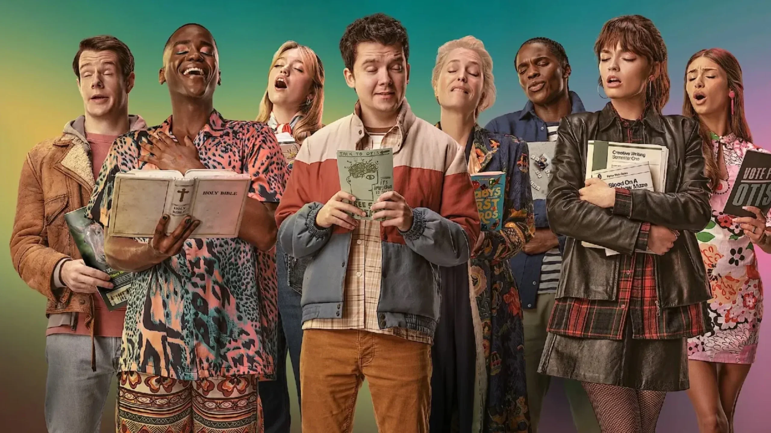 Temporada 4 de 'Sex Education'