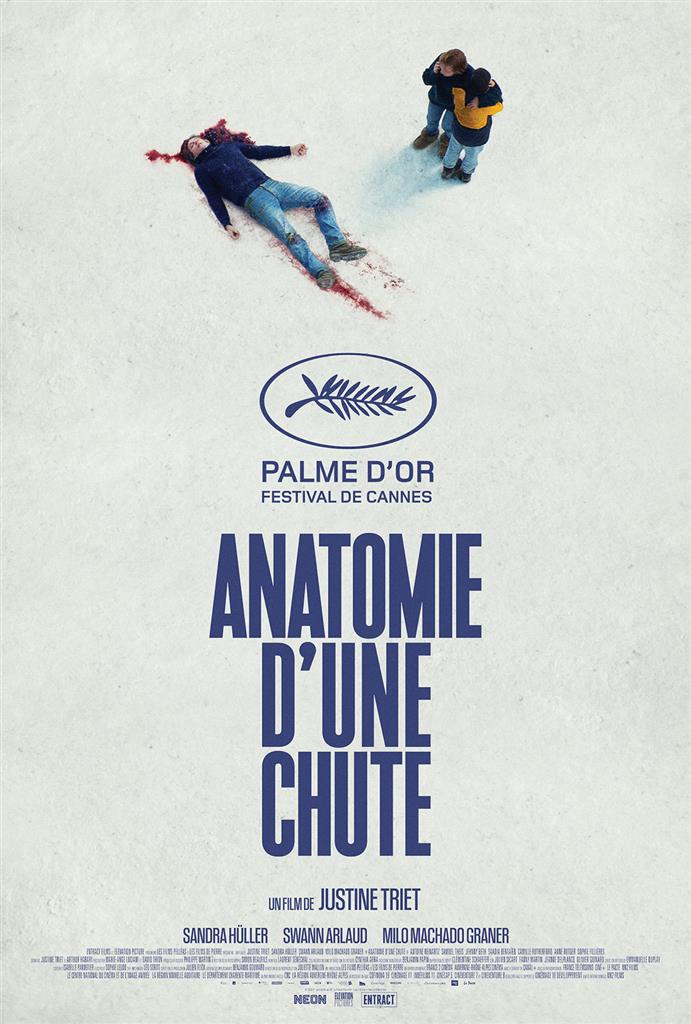 Anatomie d'une chute