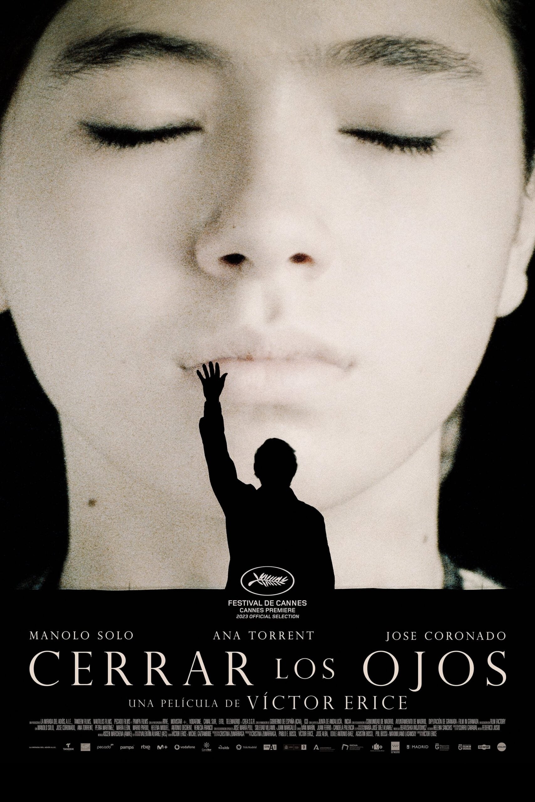 Cerrar los Ojos
