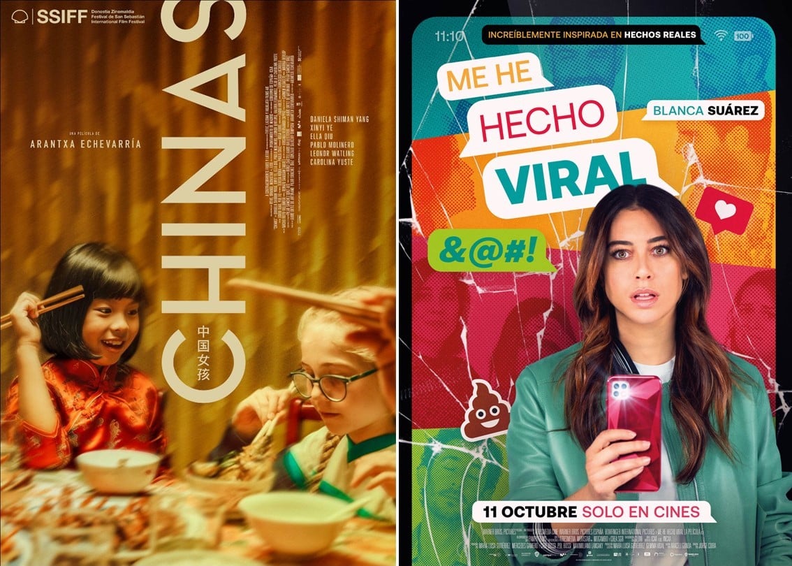 Chinas / Me he hecho viral
