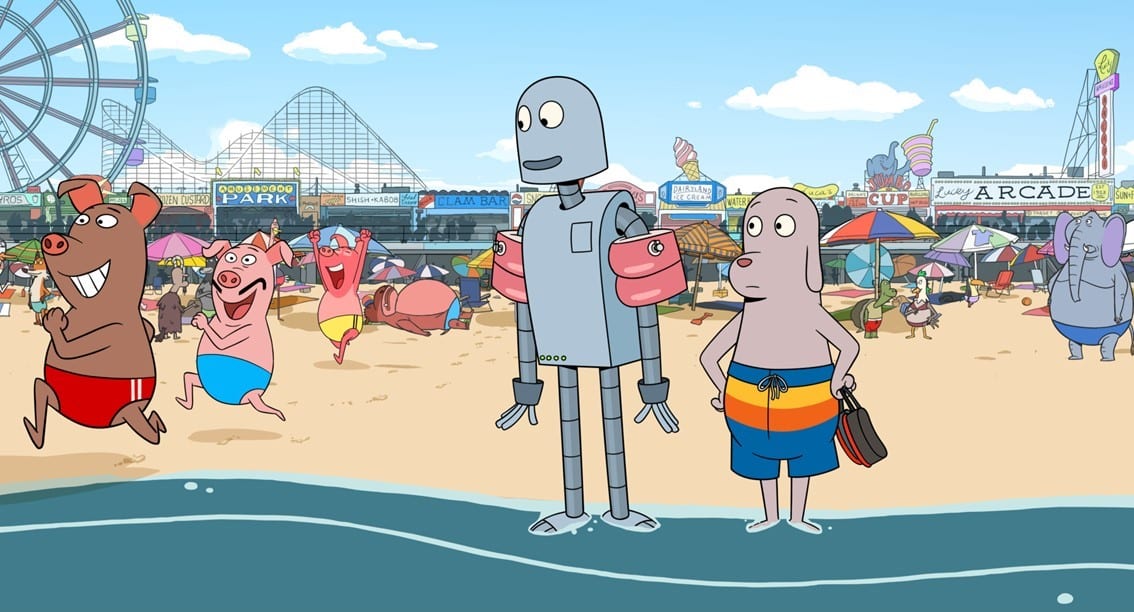 Robot Dreams (Pablo Berger)