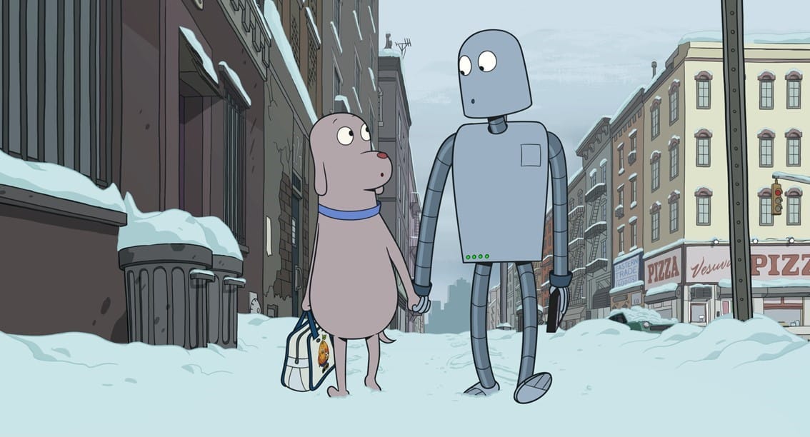 Robot Dreams (Pablo Berger)