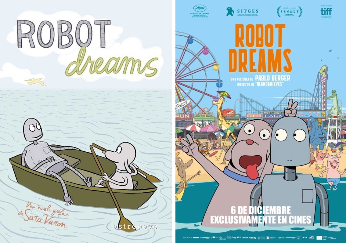 Robot Dreams