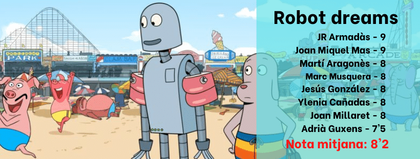 Robot dreams (1)