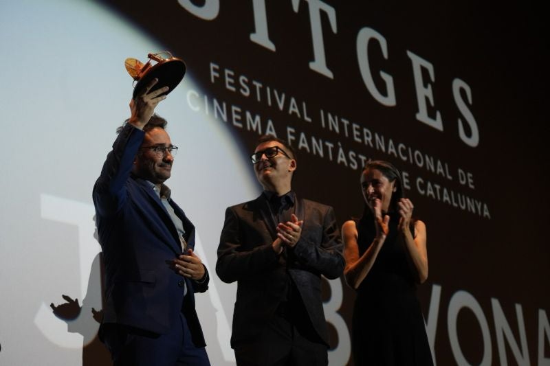 Sitges Bayona entrevista