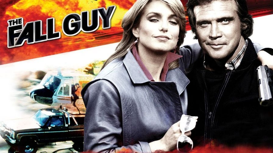 FALL GUY serie (1) El especialista