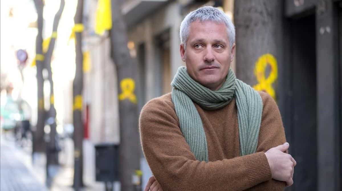 Marc Recha (Foto: Ricard Fadrique)