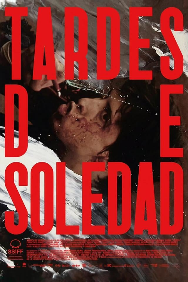 tardes de soledad poster (1)