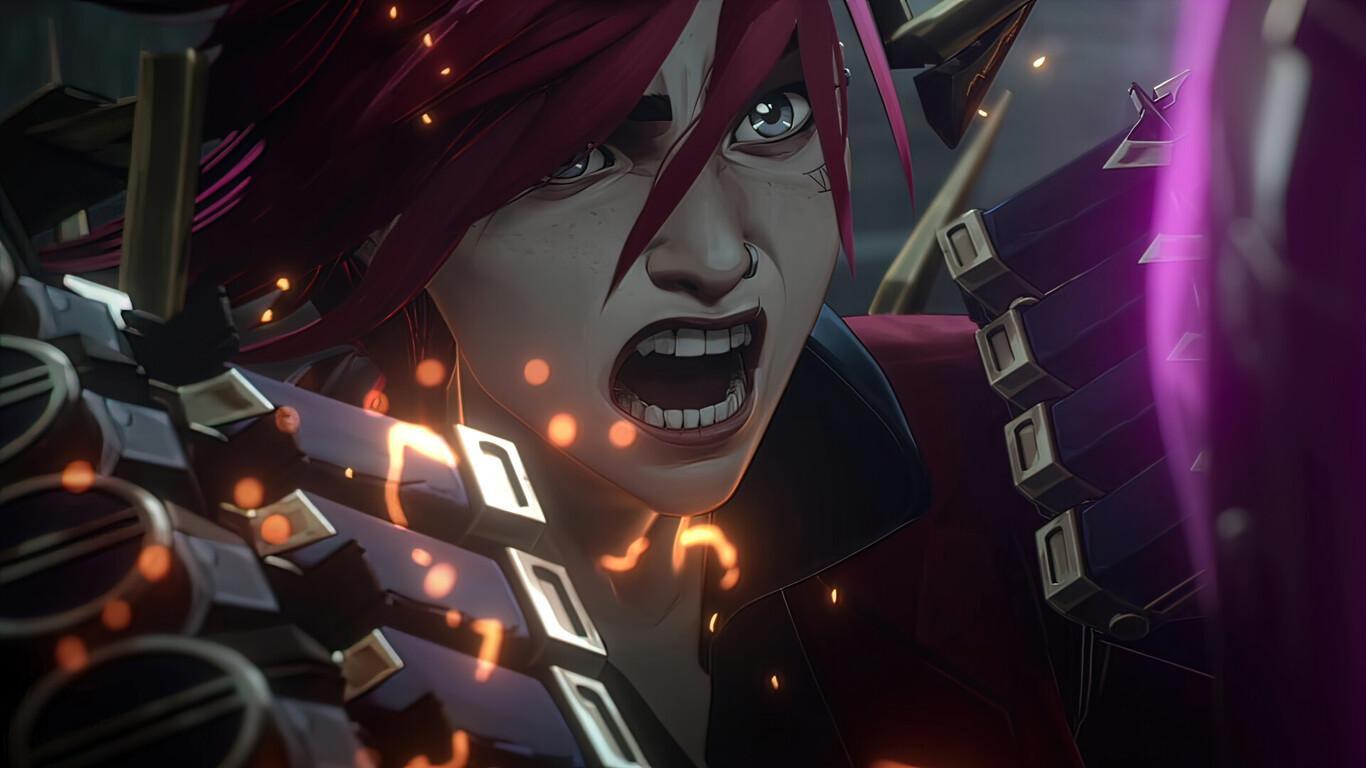 Arcane: League of Legends