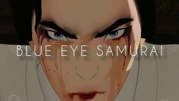 BLUE-EYE-SAMURAI-serie netflix