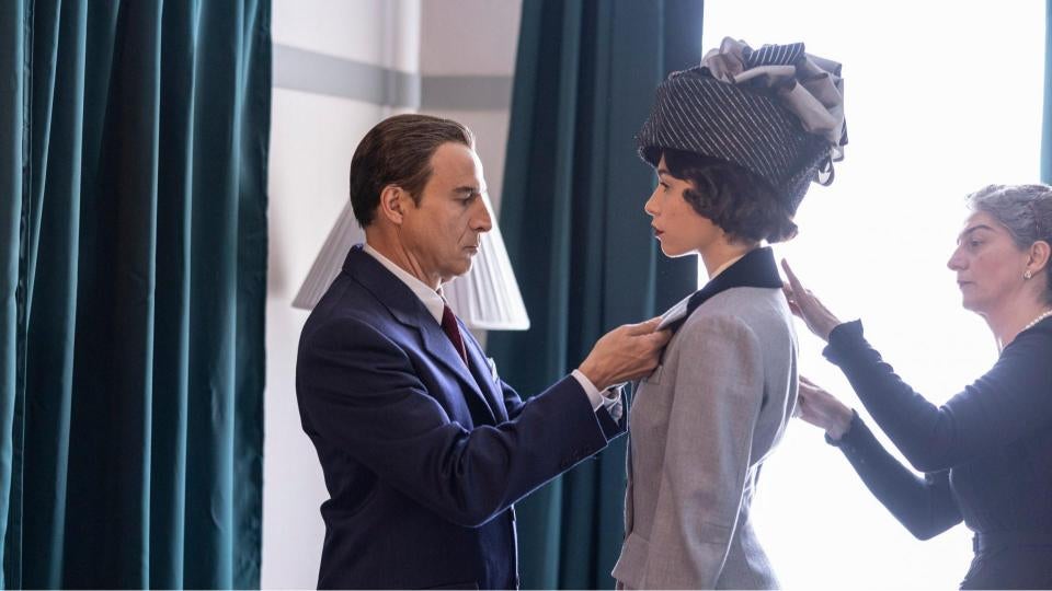Cristobal Balenciaga