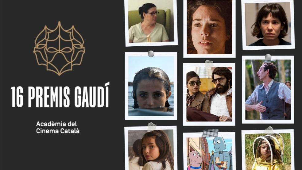 Premis Gaudí 2024