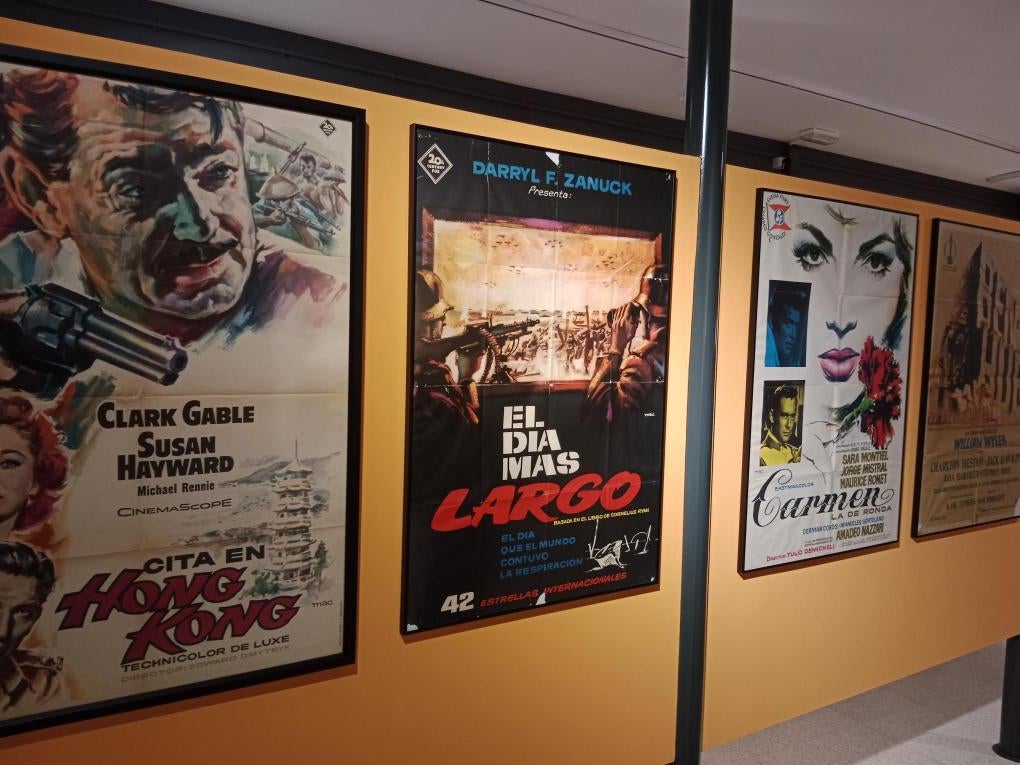 Museu del Cinema (Vilallonga del Camp)