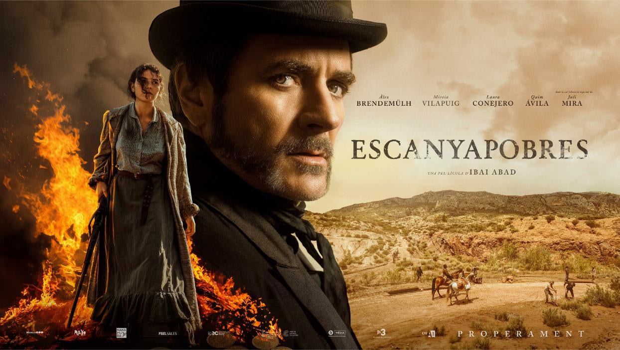 Escanyapobres pel&middot;l&iacute;cula 