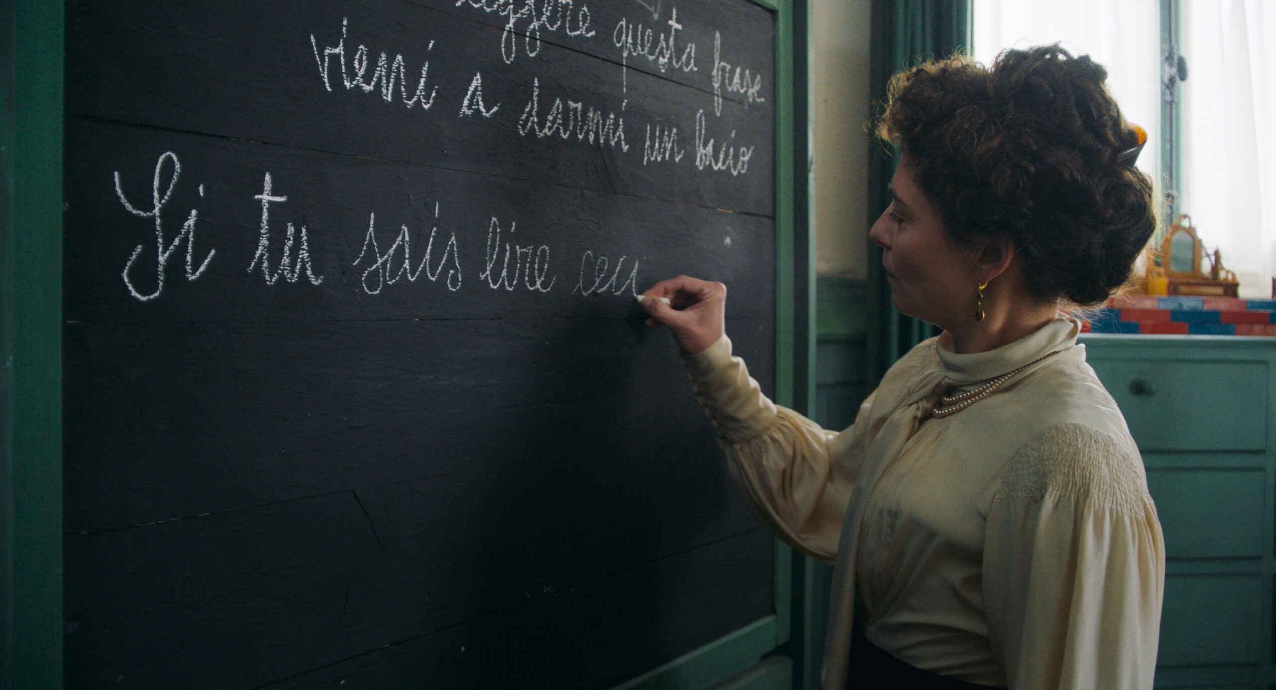 MARÍA MONTESSORI