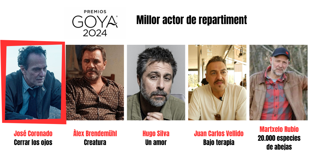 Secundari goya coronado