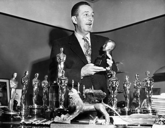 oscars disney
