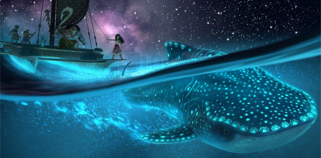 vaiana 2 disney