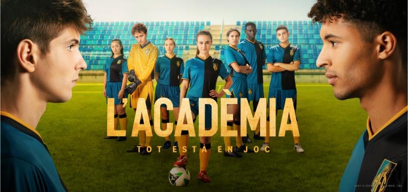 L Acad&egrave;mia s&egrave;rie