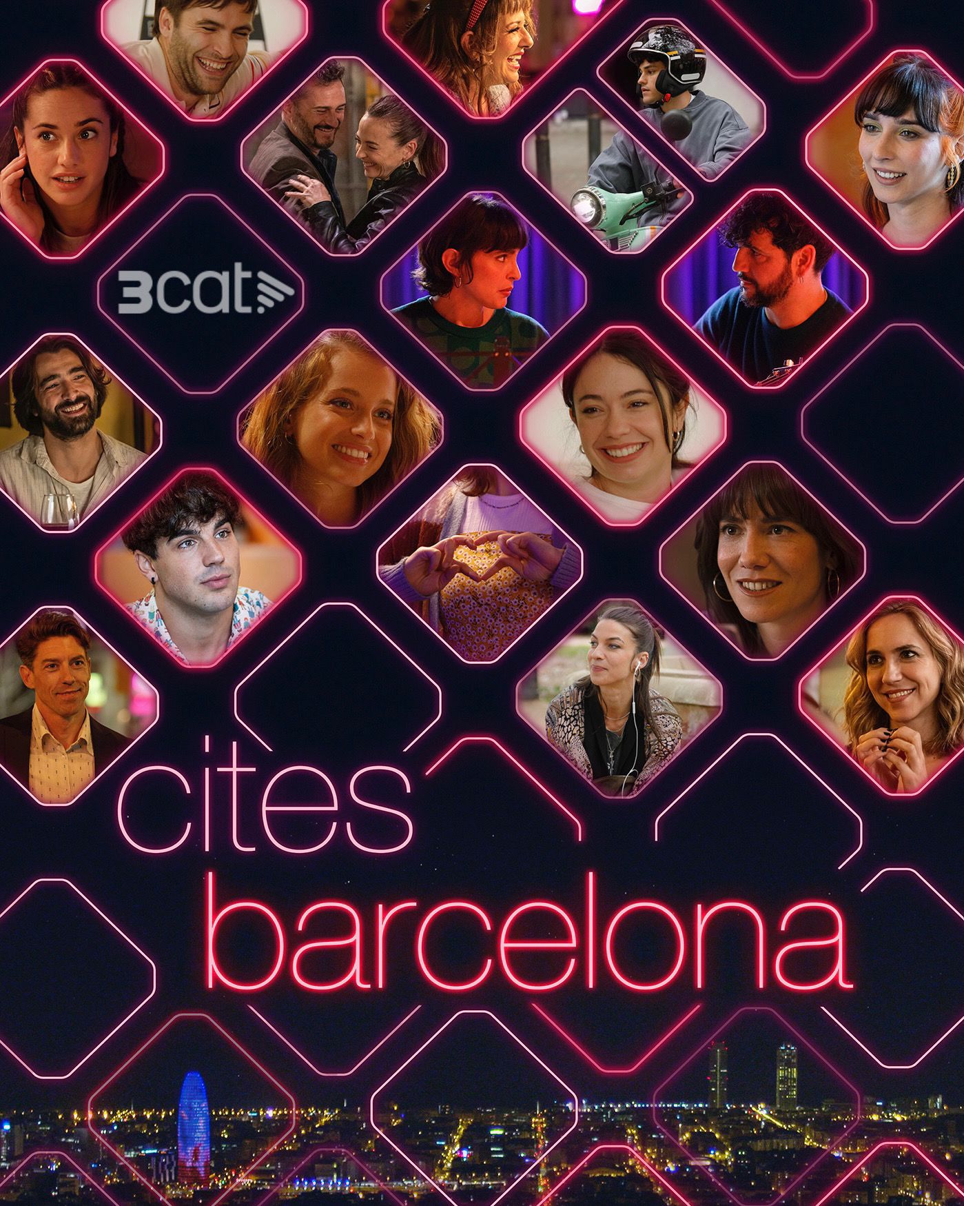 CITES BARCELONA Temporada 2 3cat
