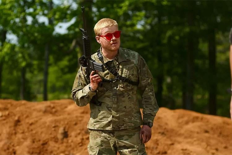 Jesse Plemons Civil War