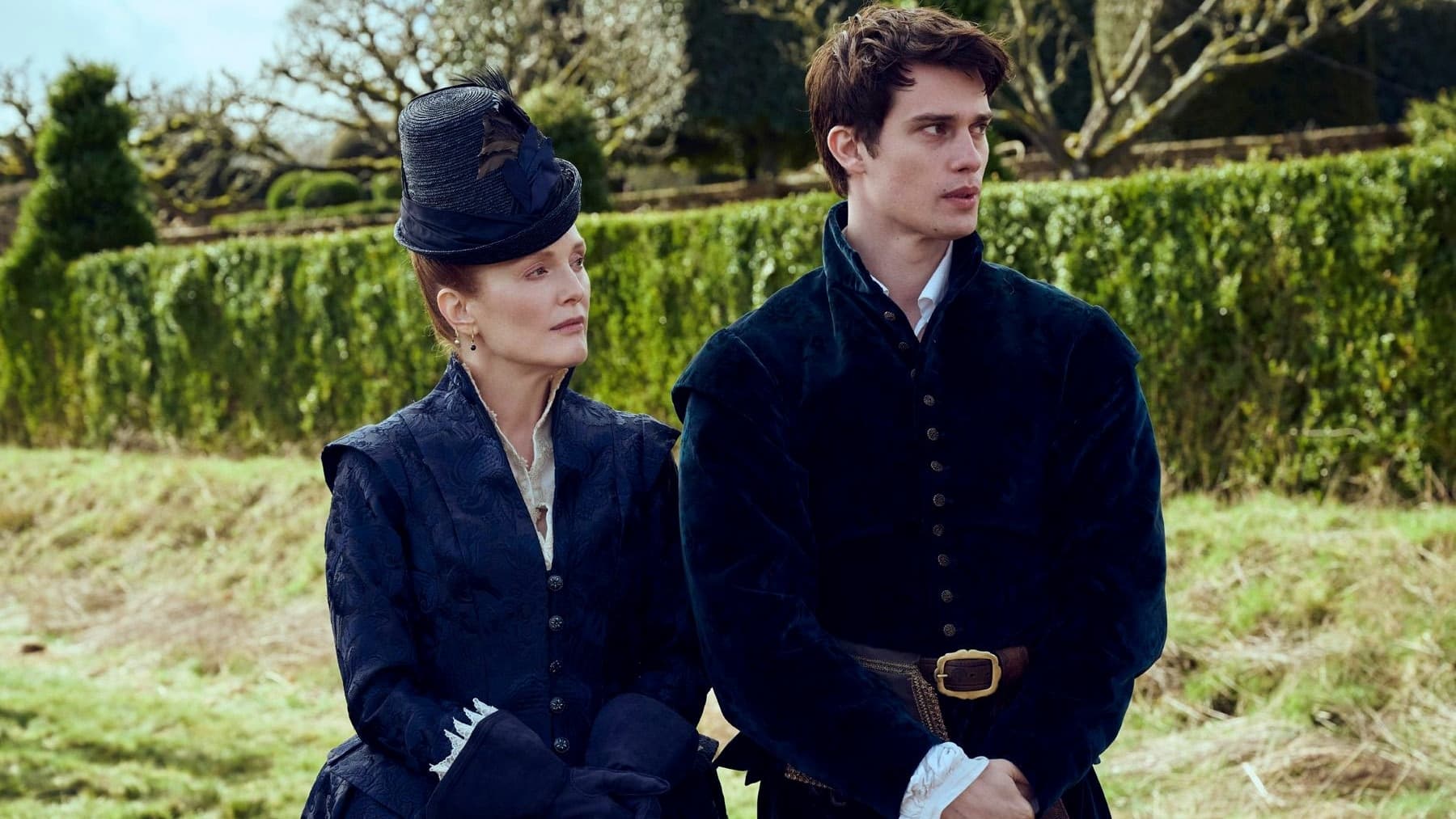Mary & George
