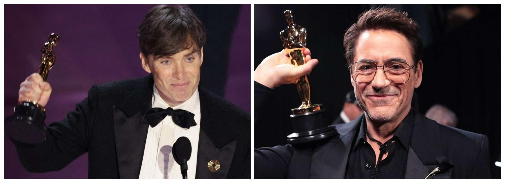 Oppenheimer oscars