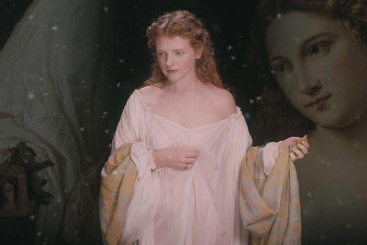 Tiziano, l’impero del colore