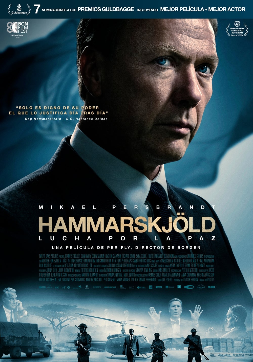 Hammarskjold
