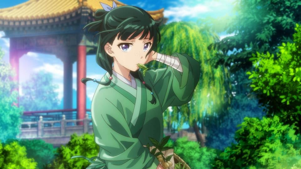 Kusuriya no Hitorigoto (Diari de l'Apotecària)
