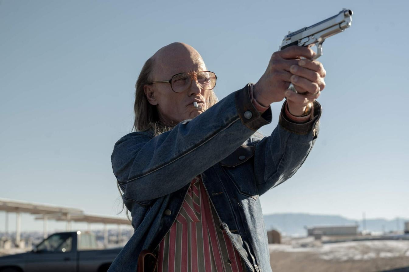 Sangre en los labios Ed harris (1)