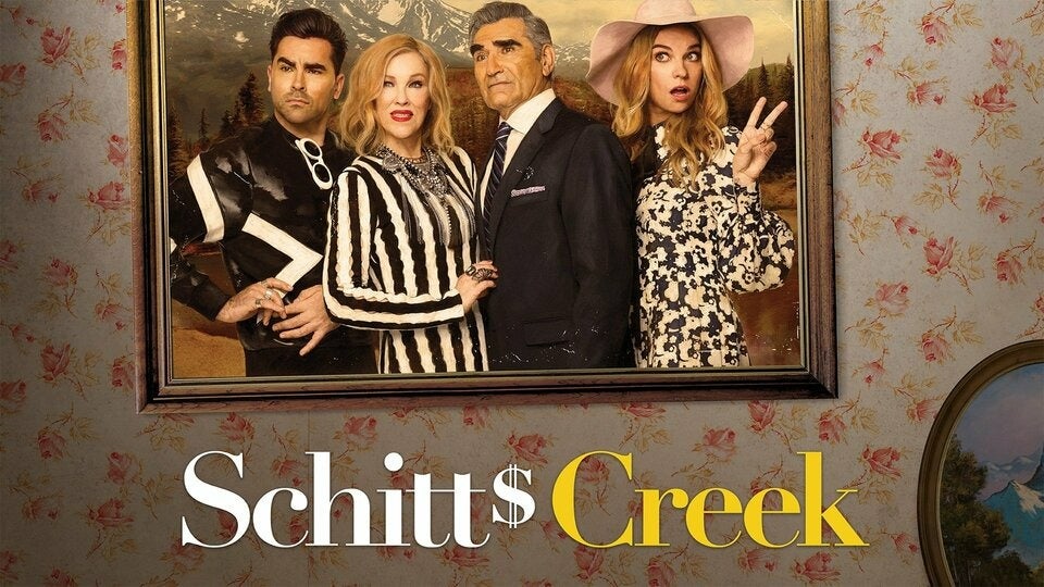 Schitt&rsquo;s Creek 3cat