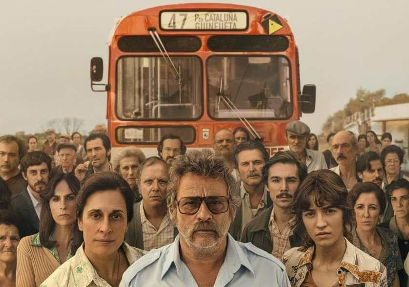 el 47 pelicula