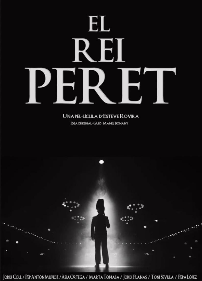 el rei peret poster